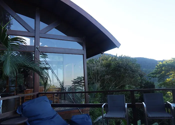 Larc House Ubatuba