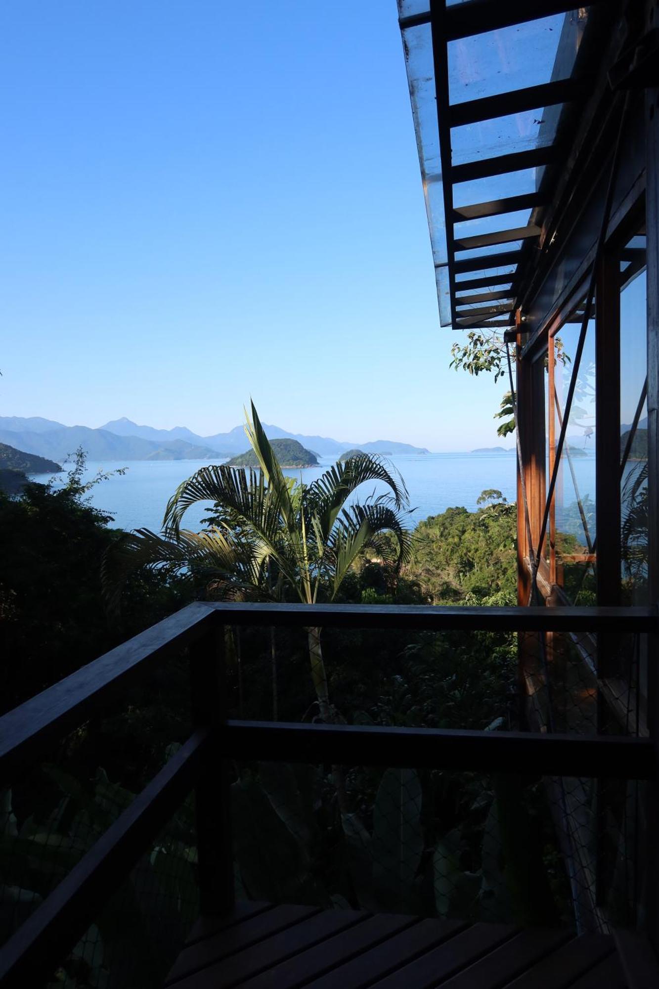 Larc House * Ubatuba