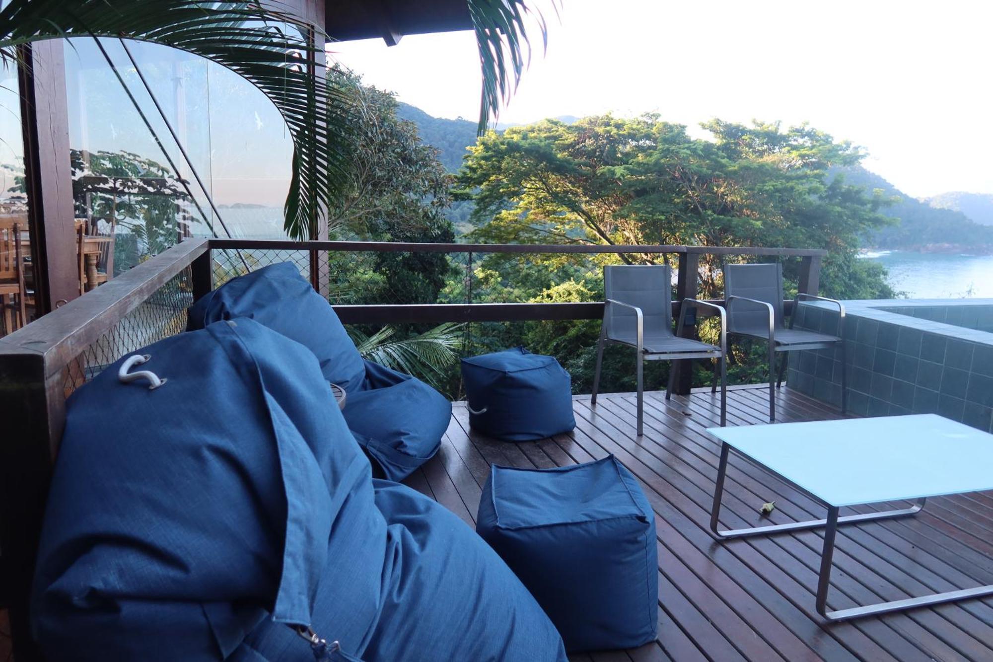 Larc House Casa de férias Ubatuba