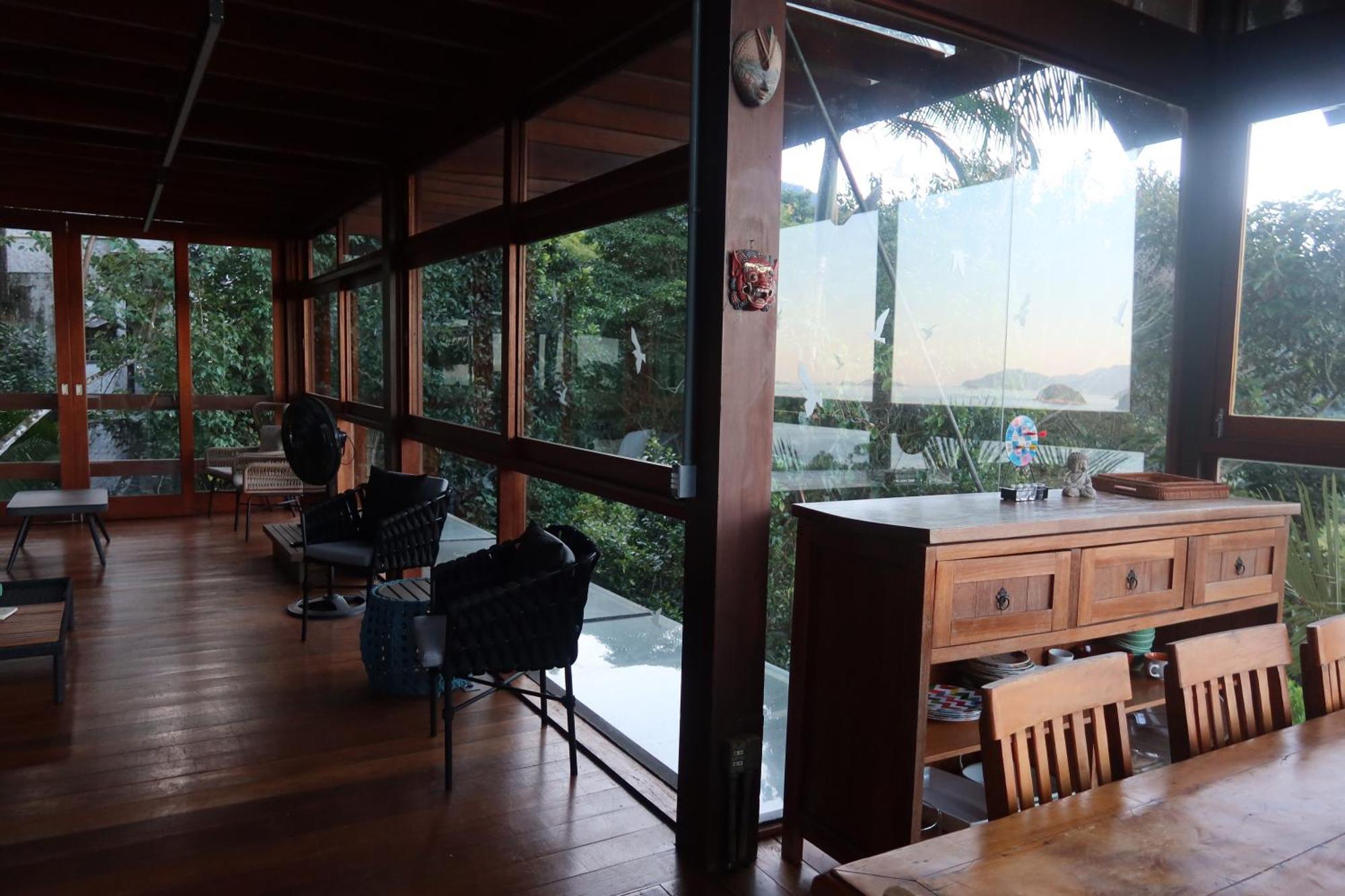 Larc House * Ubatuba